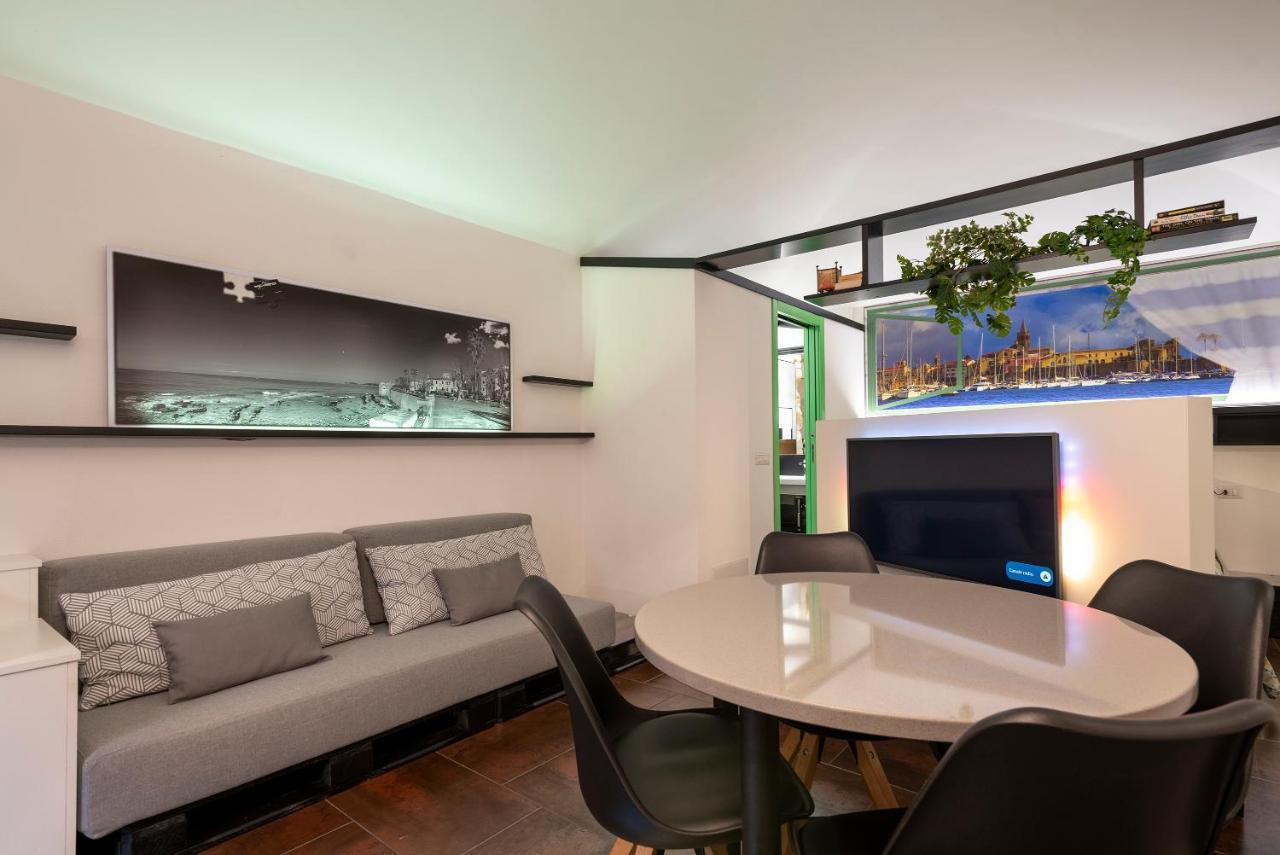 Sweet Apartment Machin Alghero Esterno foto