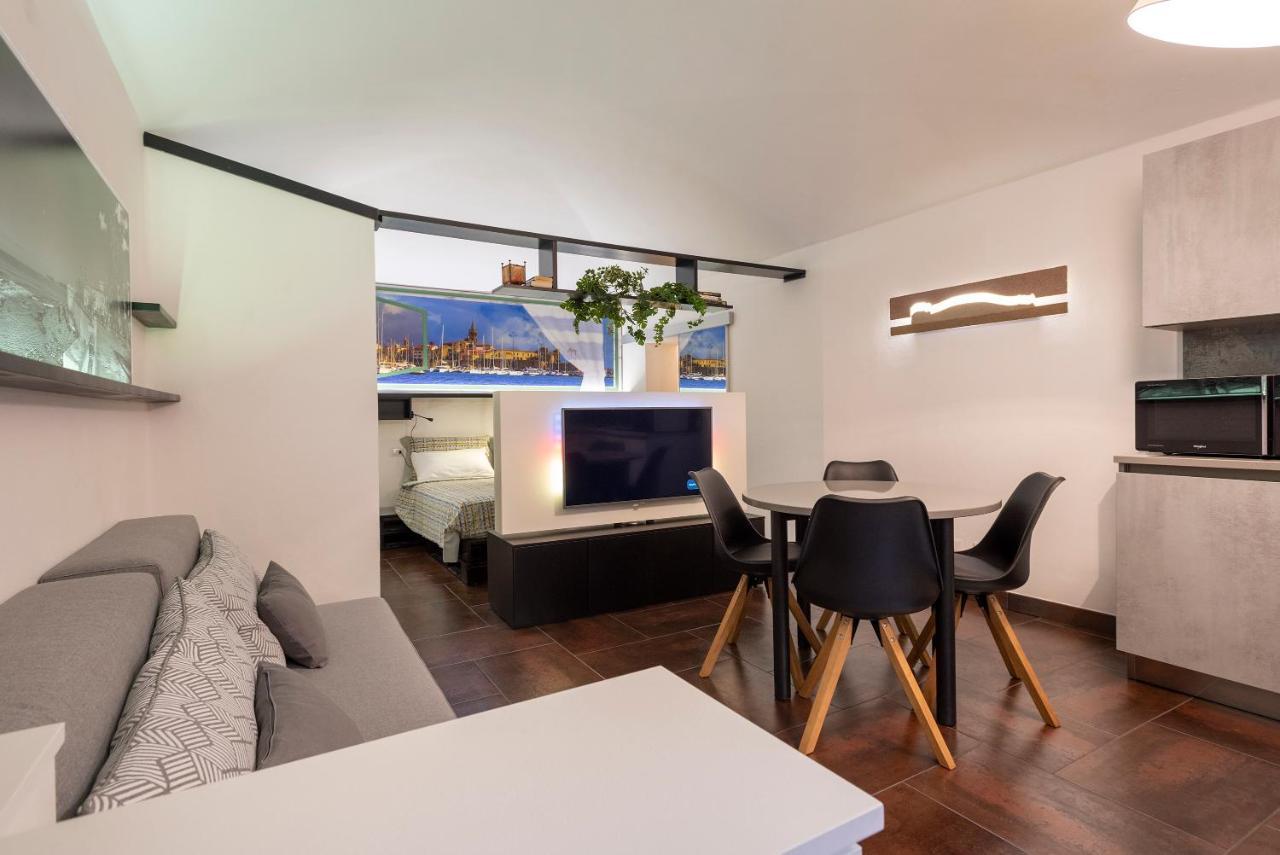 Sweet Apartment Machin Alghero Esterno foto
