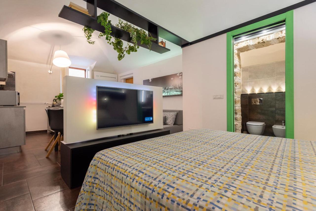 Sweet Apartment Machin Alghero Esterno foto