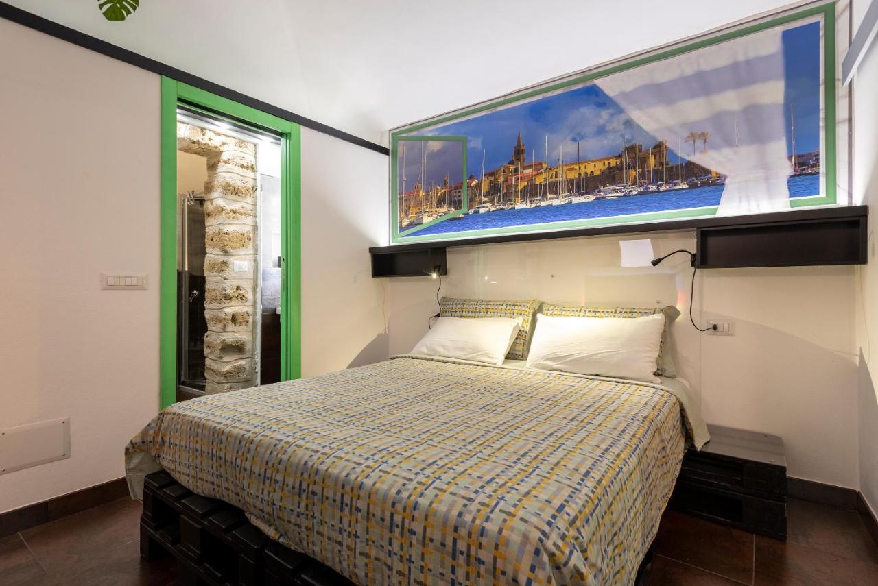 Sweet Apartment Machin Alghero Esterno foto